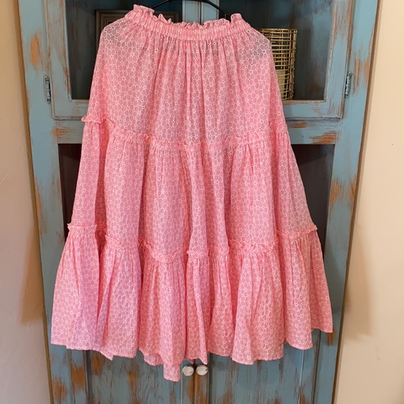 Designer Lisa Marie Fernandez two piece Beyoncé dress - Picture 14 of 15